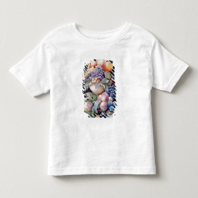 Fruits Toddler T-Shirt (Front)