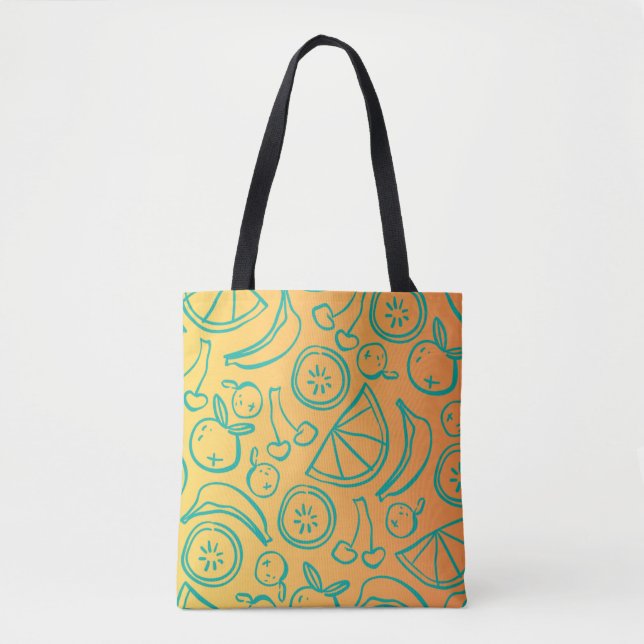 Fruits Tote Bag (Front)