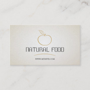 Fruits Vegetables / Healthy Life / Vegetarian Card