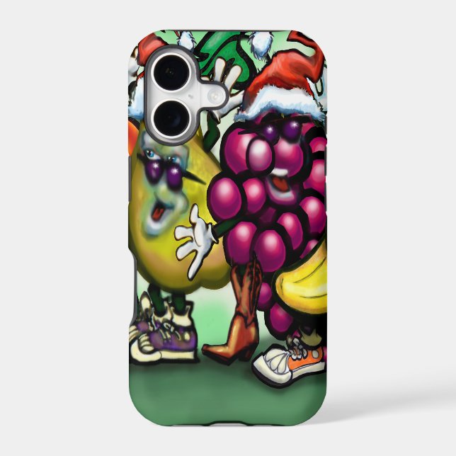 Fruity Christmas (Back)