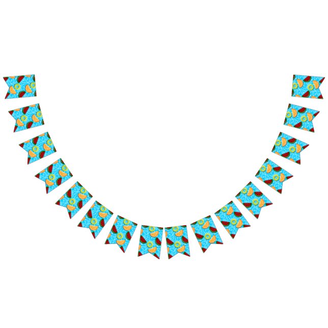 Fruity Floaties Bunting (All)