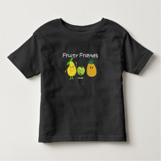 Fruity friends toddler T-Shirt