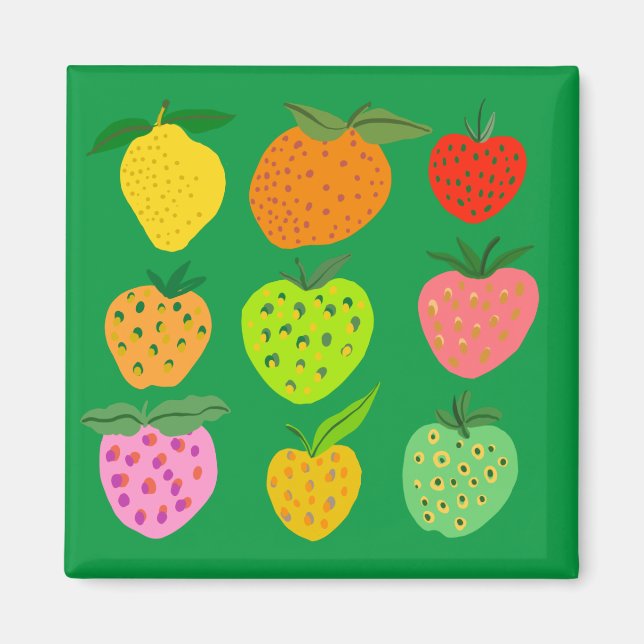 Fruity Magnet (Front)