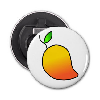 Fruity Mango Bottle Opener