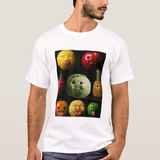 Fruity Meme T-Shirt – Gen Z Funny Graphic Tee