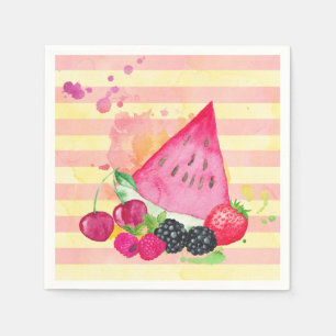 Fruity Napkin