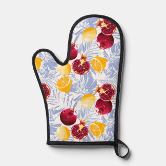 Fruity Oven Mit Mitt