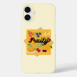 Fruity phone case