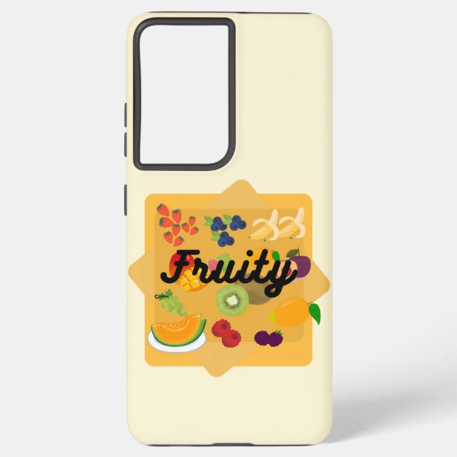 Fruity phone case (Back)