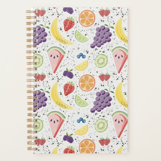 Fruity Planner (Front)