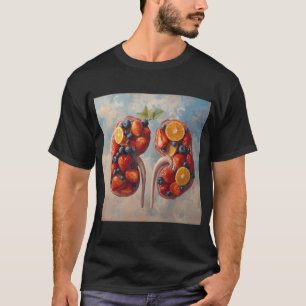 Fruity Sky Kidneys T-Shirt