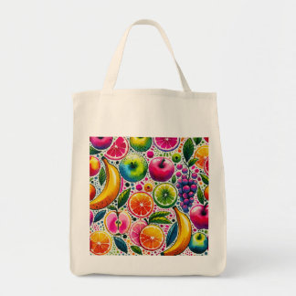 Fruity Splendor  Tote Bag