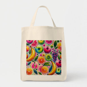 Fruity Splendour Tote Bag