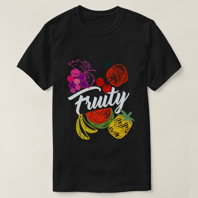 FRUITY T-Shirt (Design Front)