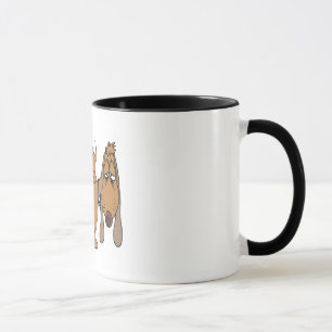 Frumpy Dogs Mug