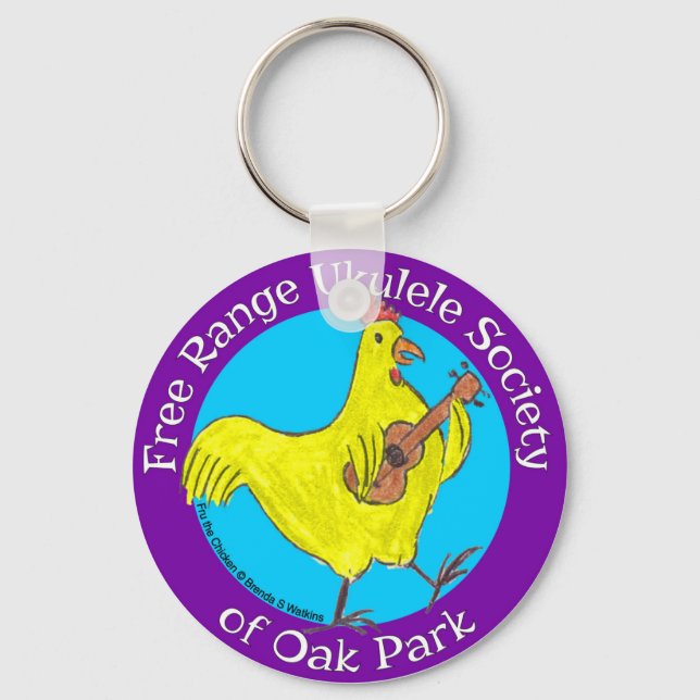 FRUSOP KEYCHAIN (Front)