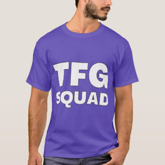 Frustated Games TFG SQUAD T-Shirt