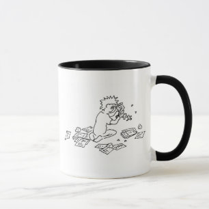 Frustrating PhD mug