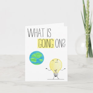 Frustration Card