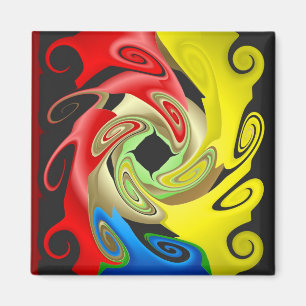 Frustration Magnet