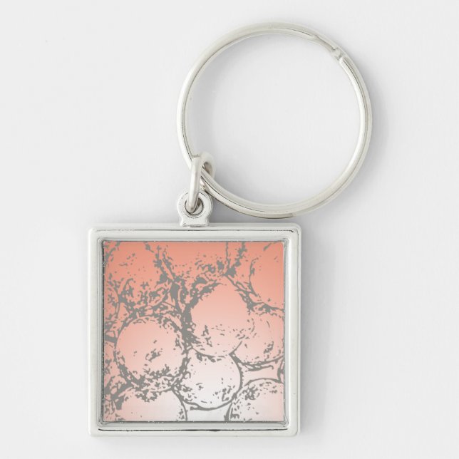frutta per l'anima key ring (Front)