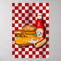 Fry and Fry Again
