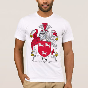 Fry Family Crest T-Shirt