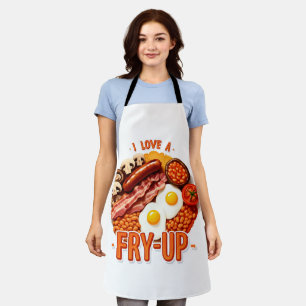 Fry-up Apron