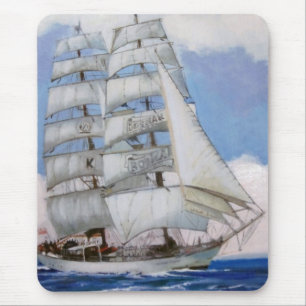 Fryderyk Chopin Mouse Pad