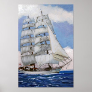 Fryderyk Chopin Poster