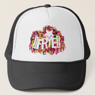 Frye - hat/casquette trucker hat
