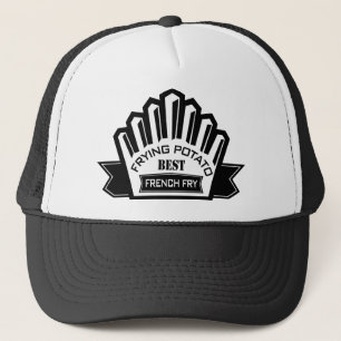 Frying Potato Trucker Hat