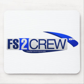FS2Crew Mouse Pad