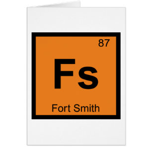 Fs - Fort Smith City Chemistry Periodic Table