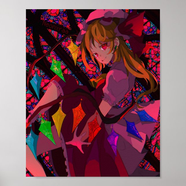 FS - TH Stained Glass Poster (Front)
