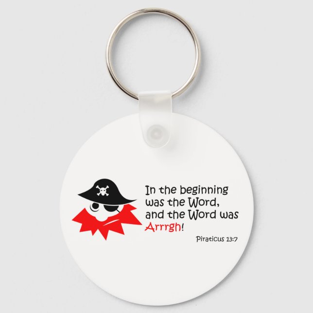 FSM Genesis Key Ring (Front)