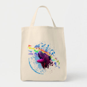 FSPR Grocery Tote Prism Pei Design Bag