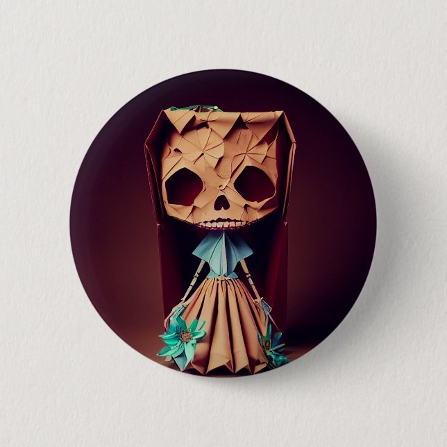 ft002_072 6 cm round badge (Front)