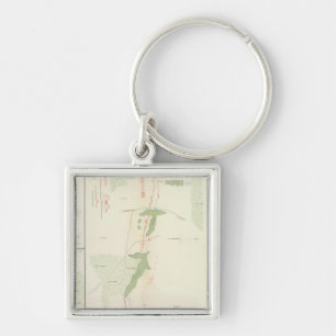 Ft Anderson, NC Key Ring