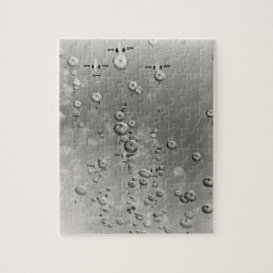 Ft Benning,  Military Paratrooper Jump Jigsaw Puzzle