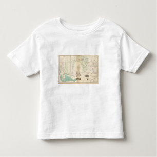 Ft BradyFt Burnham Five Forks Toddler T-Shirt