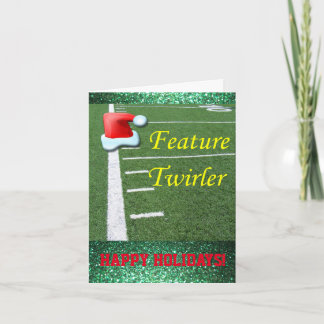 FT-card Holiday Card