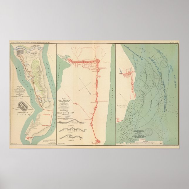 Ft Fisher Poster (Front)