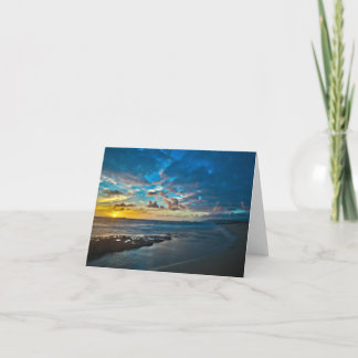 Ft Hase Sunrise Card