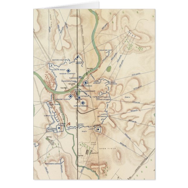 Ft Rosecrans, Tenn (Front)