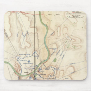 Ft Rosecrans, Tenn Mouse Pad