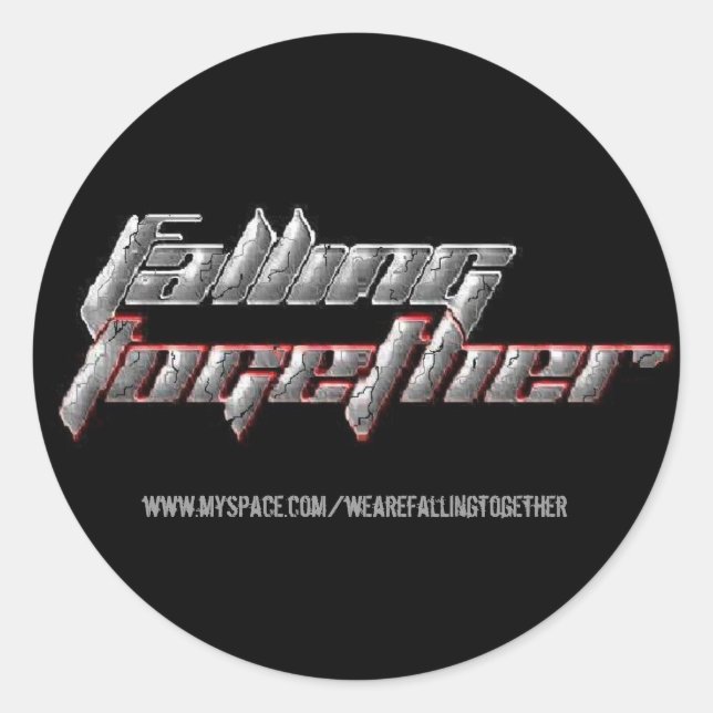 FT Sticker (Front)