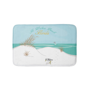 Ft. Walton Beach (Florida) Bath Mat