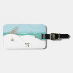 Ft. Walton Beach (Florida) Luggage Tag
