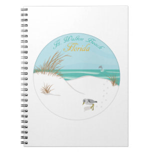 Ft. Walton Beach (Florida) Notebook